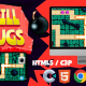Kill Bugs – HTML5 game – Construct 3