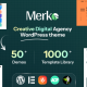 Marko | GSAP Creative Agency WordPress Theme