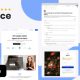Space – Modern Responsive Moodle Theme for Online Learning Platforms