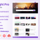 EventRight Pro – Ticket Sales and Event Booking & Management System with Website & Web Panels (SaaS)
