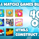 11 Match 3 Full Version Games With CAPX