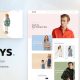 Tethys – Fashion and Minimalism Theme