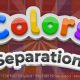 Colors separation – HTML5 Casual game