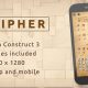 Decipher – HTML5 Educational Game