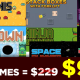 Bundle 10 Games – HTML5 Games \”Construct 3\”