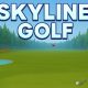 Skyline Golf | Construct 3 | HTML5 Game | 3D