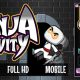 Ninja Gravity – Endless Runner Adventure Game (no capx)