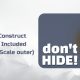 Don\’t hide – HTML5 Skill game