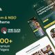 Aasha – Social Activism & NGO WordPress Theme