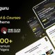 Autoguru – Driving School WordPress Theme