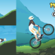 Mountain Rider – Premium HTML5 Game for Web, Mobile and FB Instant games (Construct 3)