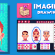 ImagineBOX – Drawing and Kid game – HTML5 – Construct 3 – C3