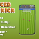 Soccer Free Kick(HTML5 Game + Construct 3)