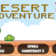 Desert Adventures 30 Levels Construct 3 HTML5 Game