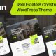 Vian – Real Estate & Construction WordPress Theme