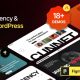 Cunnet – Creative Agency and Portfolio WordPress Theme