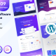 Samu – SaaS / Software WordPress Theme