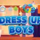 Dress Up Boys – Dress Up Game – HTML5/Desktop/Mobile (C3P)