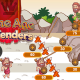 Stone Age Defenders Construct 3 HTML5 Game