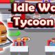 Burger Cafe Idle Tycoon – HTML5 Game – C3P