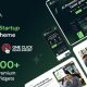 Savio – SaaS & Tech Startup WordPress Theme