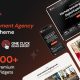 Nexto – Web Development Agency WordPress Theme