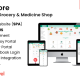 Green Store – Laravel & VUE Single Page Grocery Shop