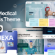 Medinexa – Health & Medical WordPress Theme