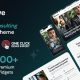 Optive – Business Consulting WordPress Theme