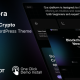 Blockora – Blockchain, Crypto & Web3 Technology WordPress Theme