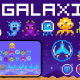 Galaxian – HTML5 Game,Construct 3