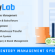 ToryLab – Inventory Management System