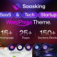 Saasking – SaaS & Tech Startup WordPress