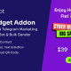 SaleBot Chat Widget Addon