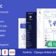 Dashtic – Django Admin & Dashboard Template