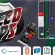 Speed Cops – HTML5 Game (Construct3)