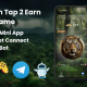 Tiger Crypto Coin Tap-2-Earn Clicker Game With Telegram Mini App