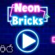 Neon Bricks – HTML5 Game
