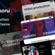 Playsoru – Video Production WordPress Theme