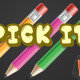 Pick It – Html5 (Construct3)