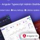 Zanex – Angular Admin & Dashboard Template