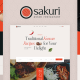 Sakuri – Asian Restaurant and Sushi WordPress Theme