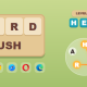 Word Rush – Addictive Word Puzzle Game