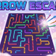 Arrow Escape – HTML5 Game ( 90 level + Level Editor )