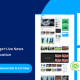NewsLab – Online Newspaper And Magazine Platform