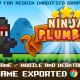 Ninja Plumber – HTML5 Game with .c3p for Reskin