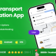 4 App Template| Truck Delivery Booking | Truck Logistics | Delivery Management Solution | DeliTruck