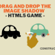 DRAG AND DROP IMAGE SHADOW GAME – HTML5 GAME