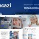 Eyecazi – Optometrist & Eye Care WordPress Theme