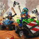 Rude Races! HTML5 GAME | CONSTRUCT 3